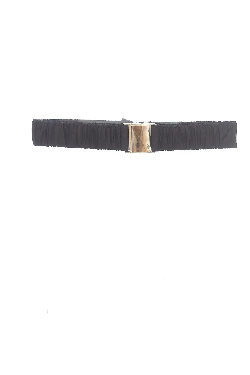 ACCESORIOS COLOR NEGRO  CLOSEANDO