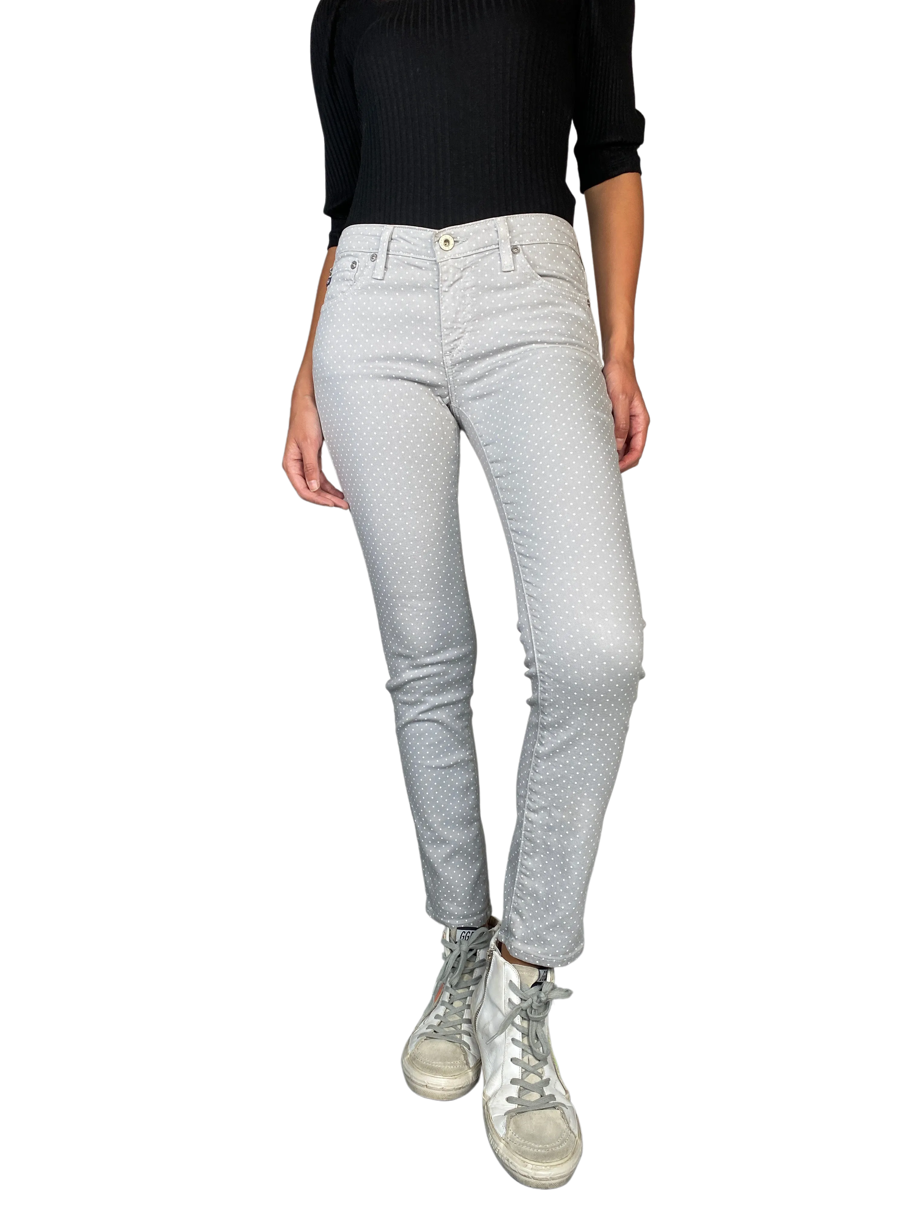 AG Jenas Gris Lunares