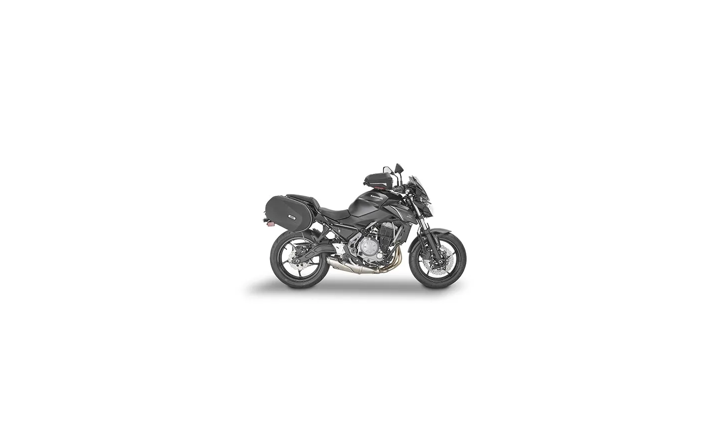 Anclaje Maleta Givi para Kawasaki z650 |4117FZ|