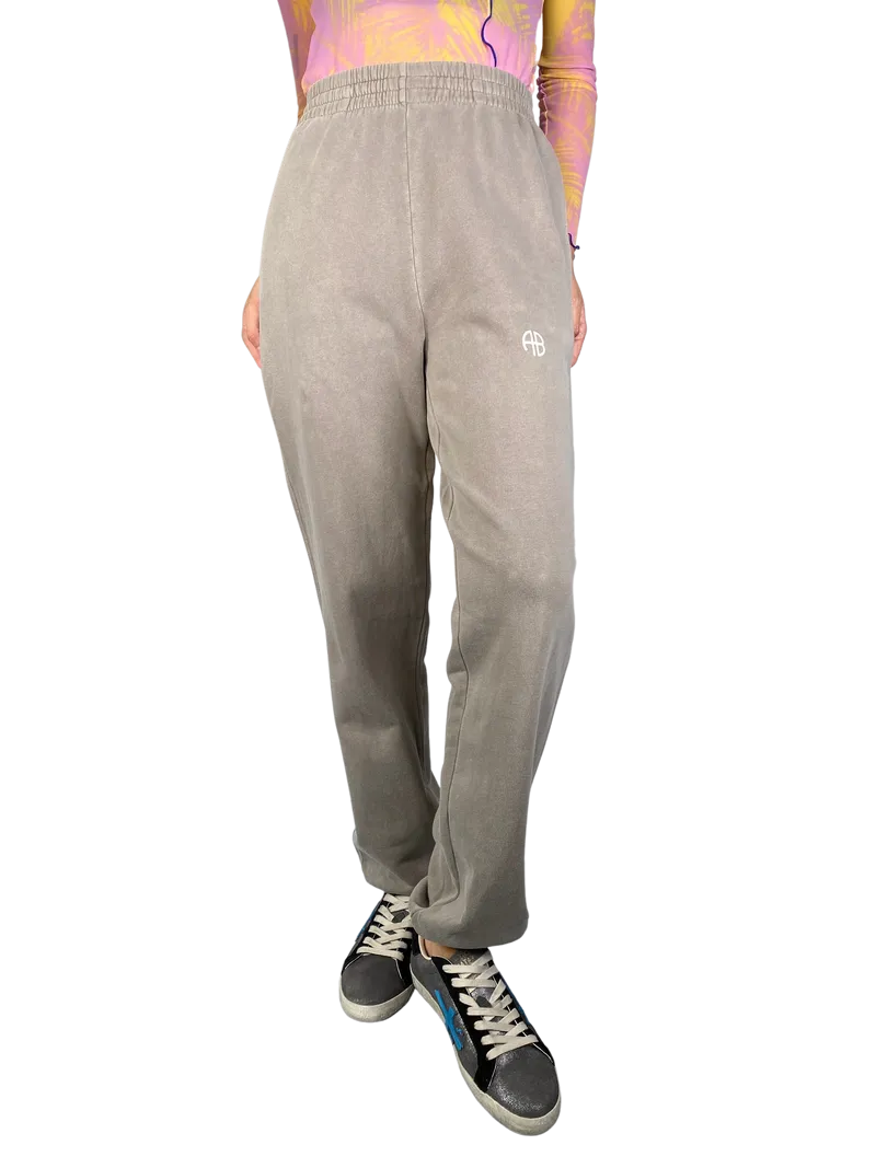ANINE BING Buzo Gris