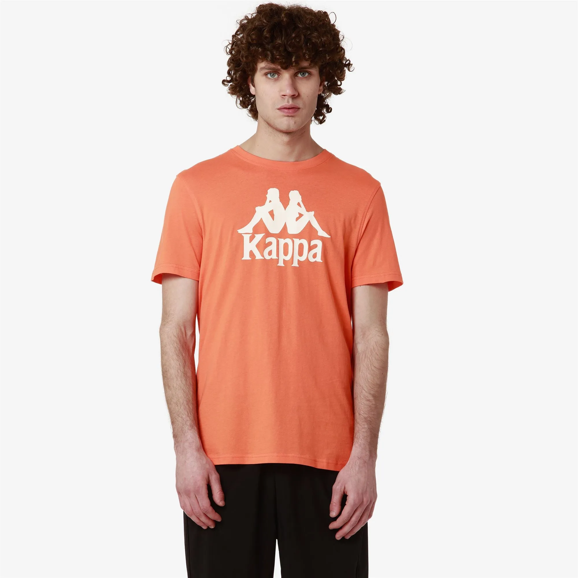 AUTHENTIC ESTESSI NARANJA VIBRANTEBLANCO ANTIGUO