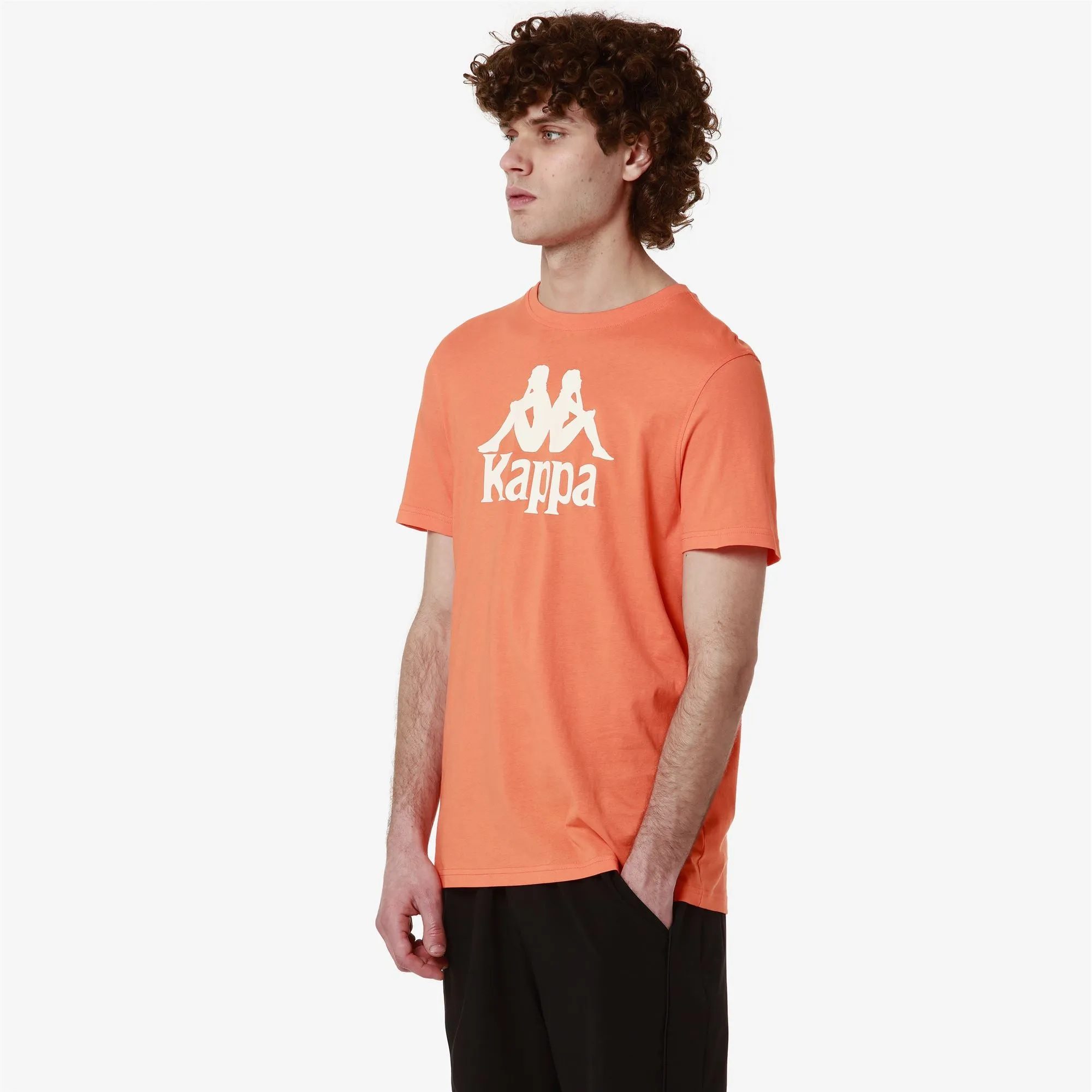 AUTHENTIC ESTESSI NARANJA VIBRANTEBLANCO ANTIGUO