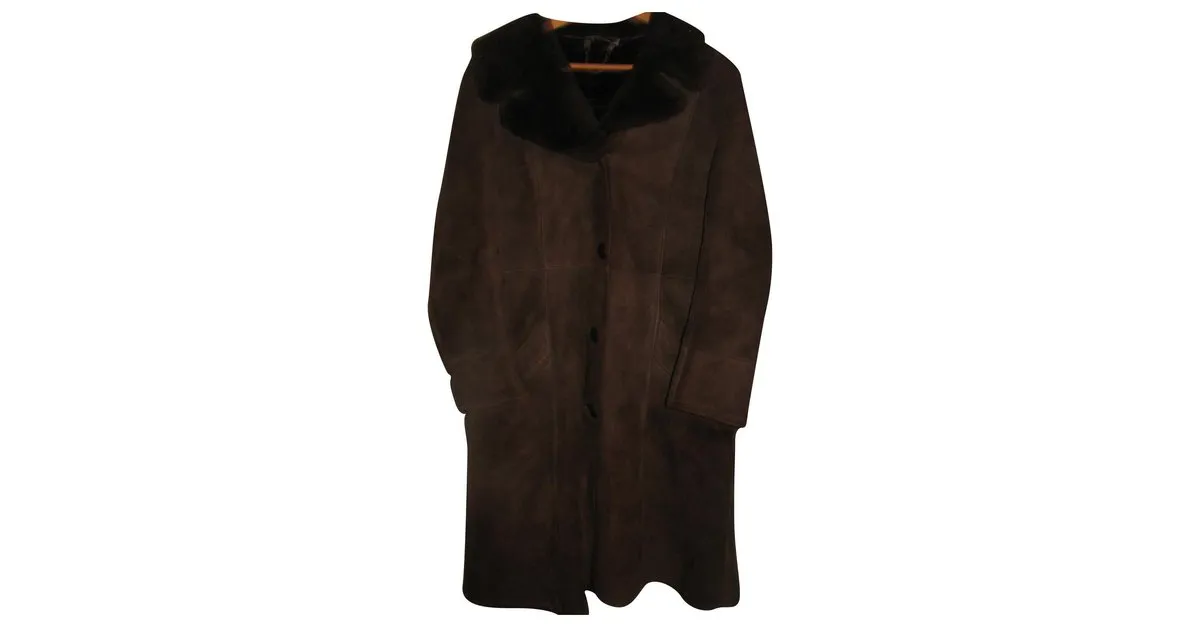 Autre Marque Baley's de Glastonbury Marrón oscuro 