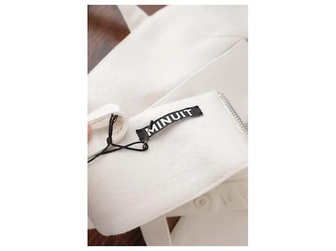 Autre Marque Bralette blanco 