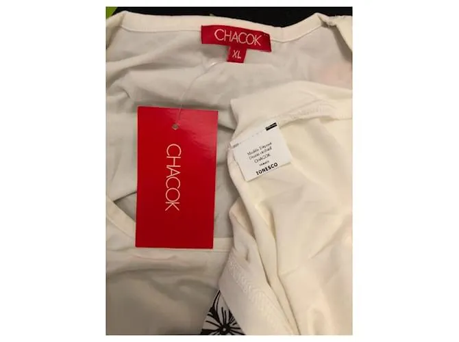 Autre Marque Chacok Blanco roto 