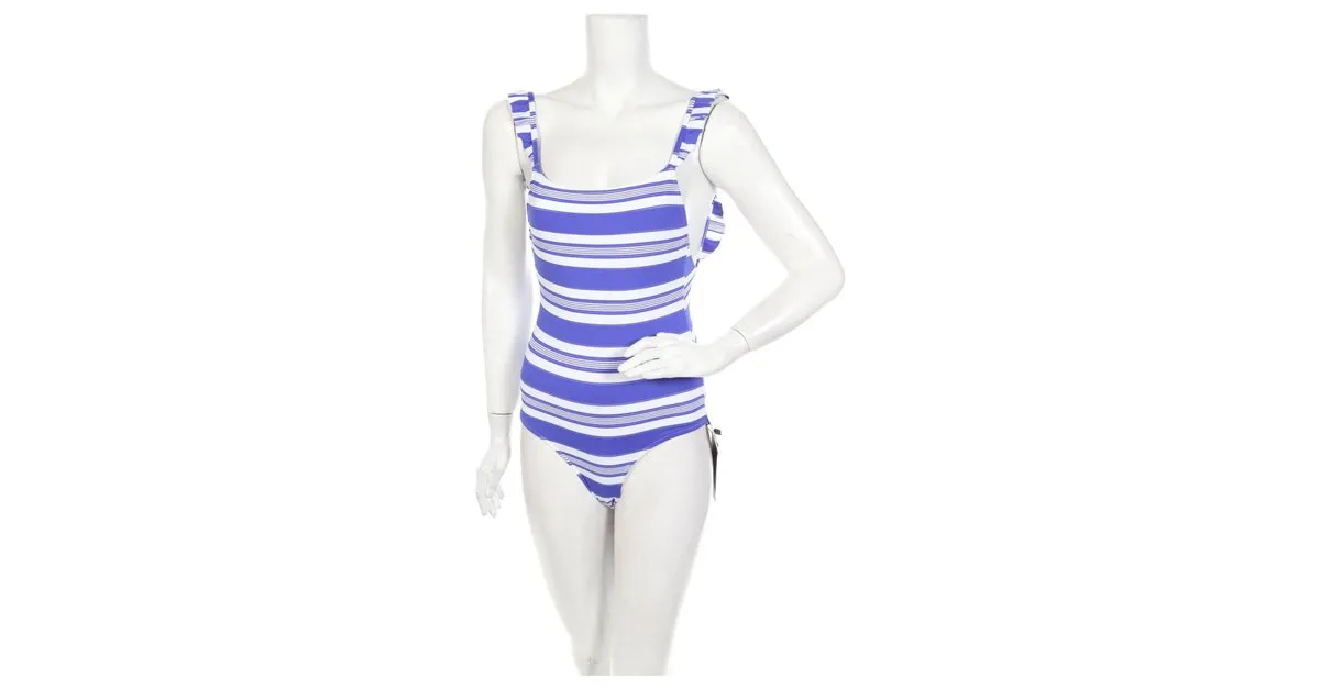 Autre Marque GUILLERMINA BAEZA Blanco Púrpura 