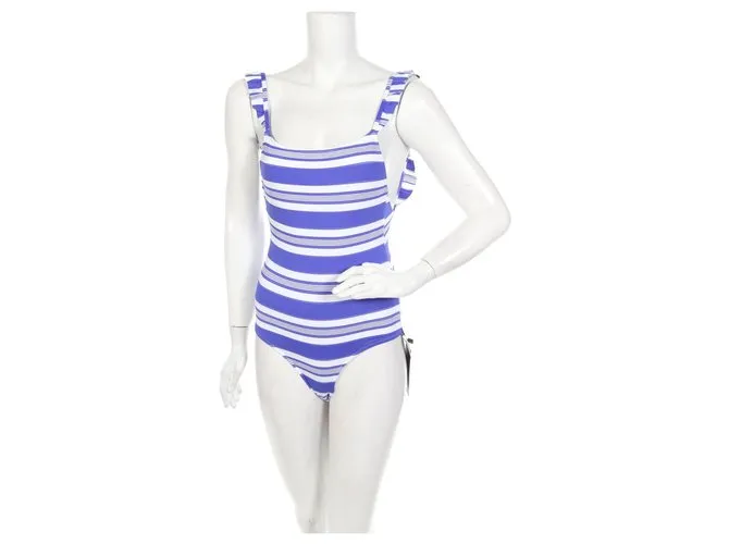 Autre Marque GUILLERMINA BAEZA Blanco Púrpura 