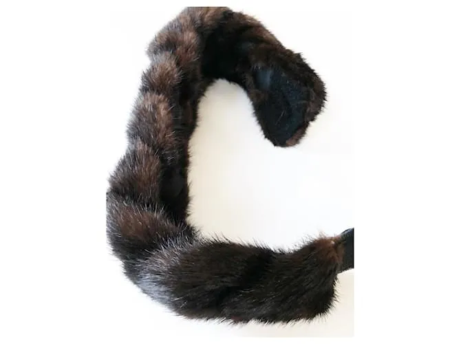 Autre Marque Mitchie's Matchings Castaño 