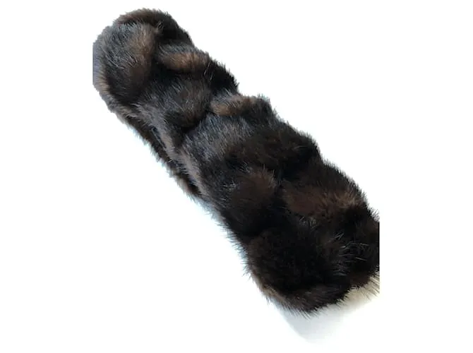 Autre Marque Mitchie's Matchings Castaño 