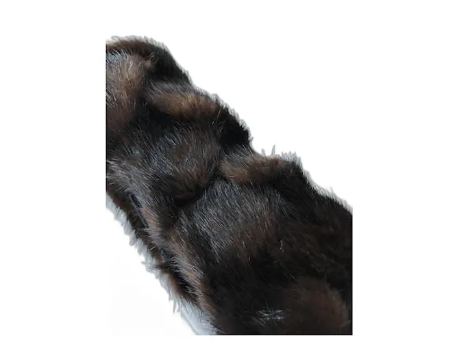 Autre Marque Mitchie's Matchings Castaño 