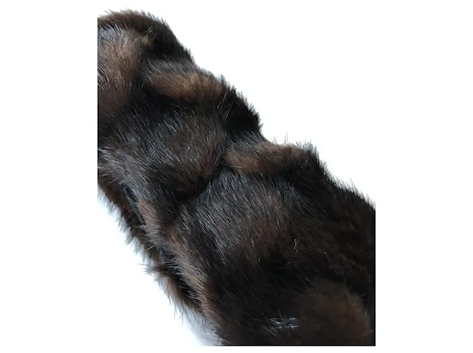 Autre Marque Mitchie's Matchings Castaño 
