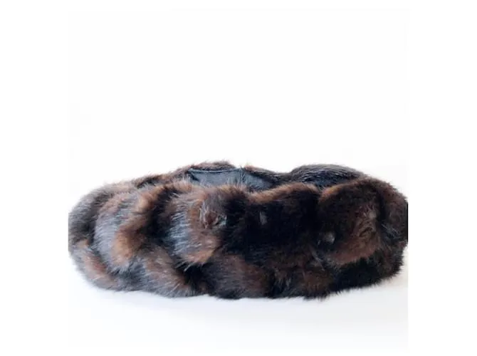 Autre Marque Mitchie's Matchings Castaño 