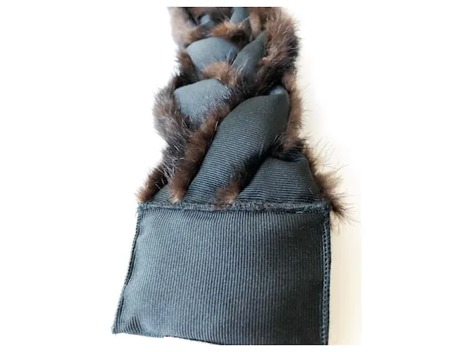 Autre Marque Mitchie's Matchings Castaño 