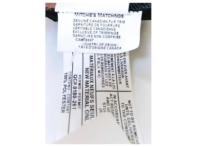 Autre Marque Mitchie's Matchings Castaño 