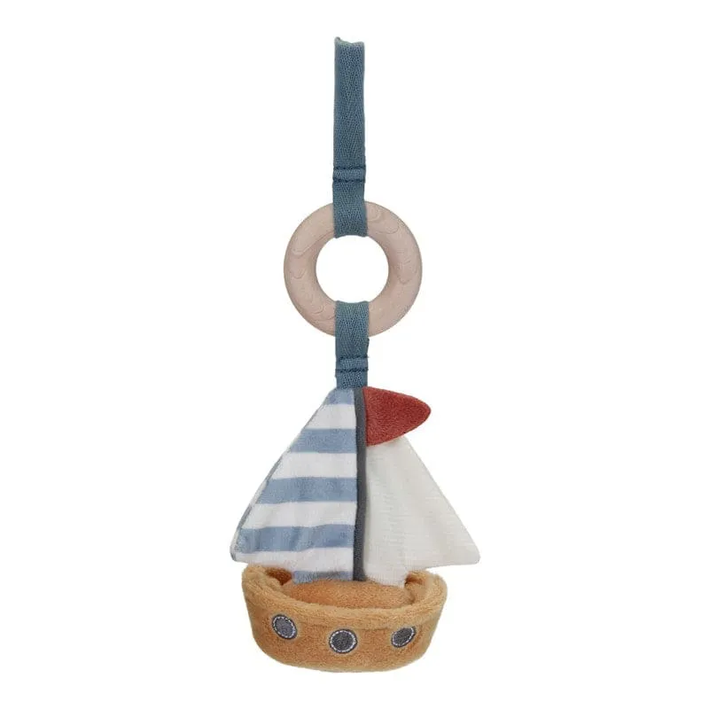 Baby Gym con Juguetes Sailors Bay · Little Dutch