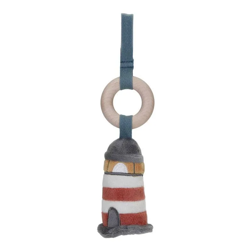 Baby Gym con Juguetes Sailors Bay · Little Dutch