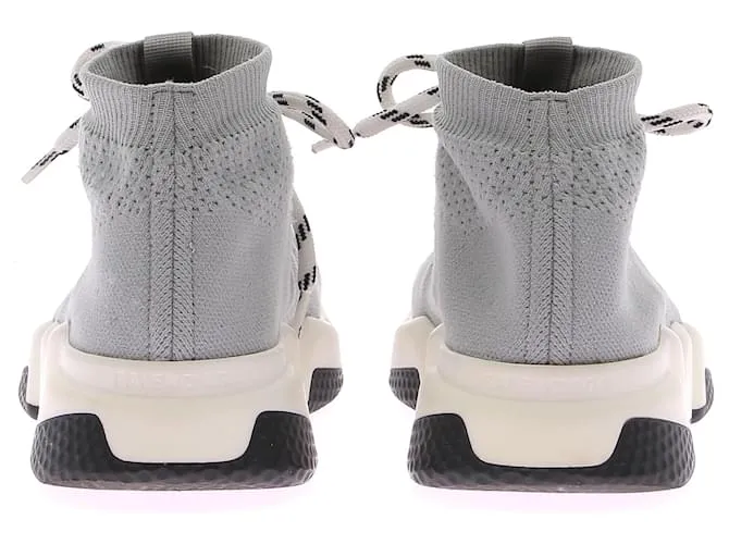 BALENCIAGA Zapatillas T.EU 35 Tela Gris 