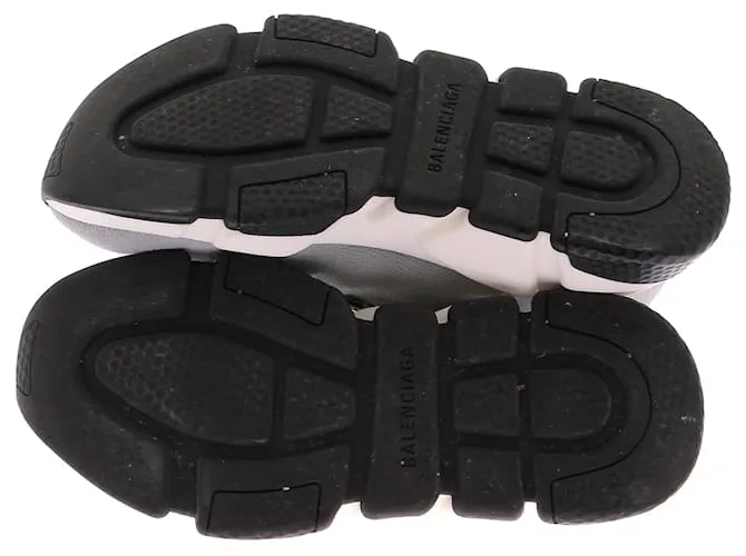 BALENCIAGA Zapatillas T.EU 35 Tela Gris 