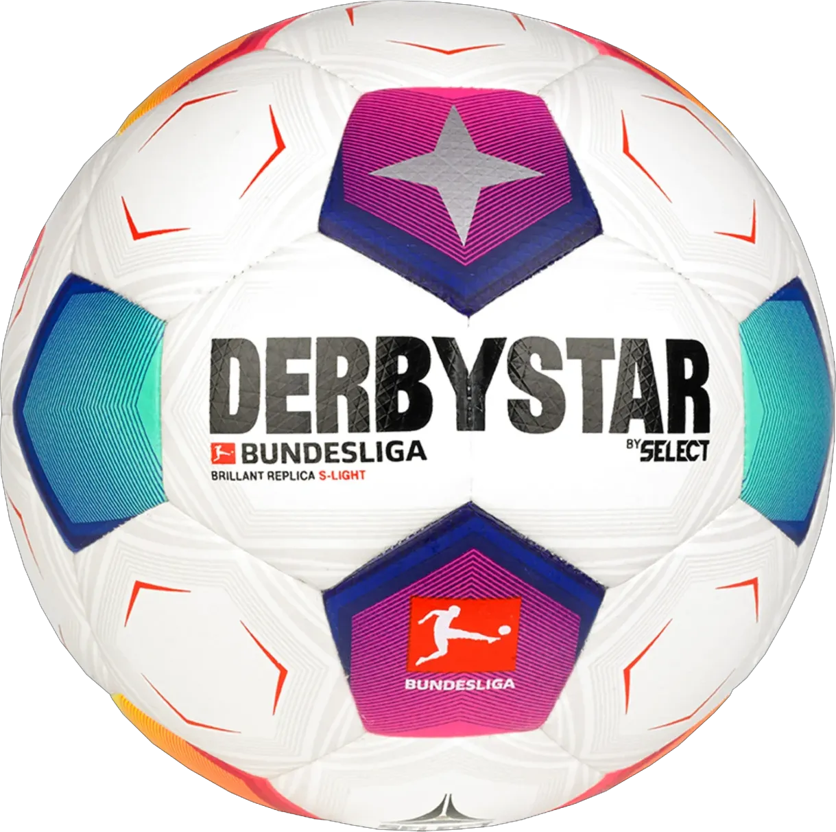 BALóN DERBYSTAR BUNDESLIGA BRILLANT REPLICA SLIGHT V23