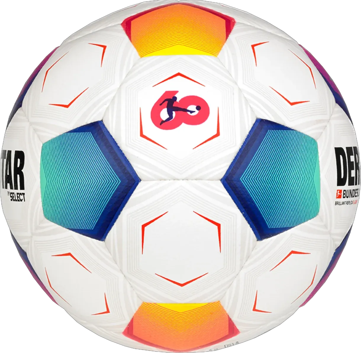 BALóN DERBYSTAR BUNDESLIGA BRILLANT REPLICA SLIGHT V23
