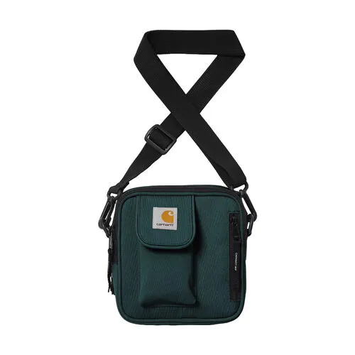 Bandolera Verde Carhartt Essential Bag Small Deep Lagoon