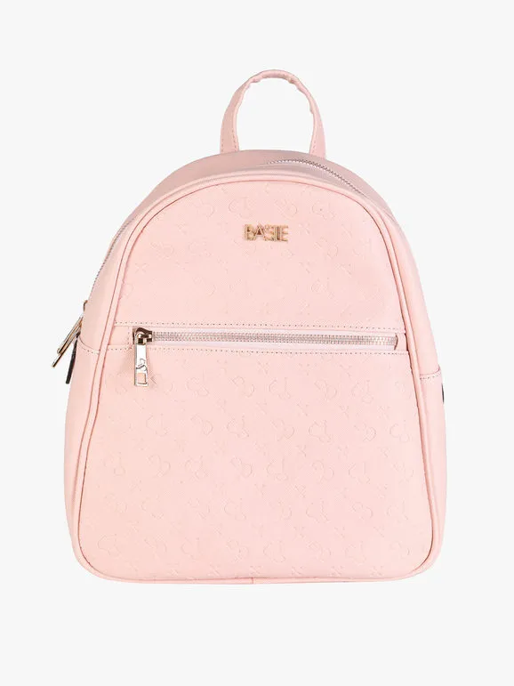 Basile Mochila de mujer en ecopiel.