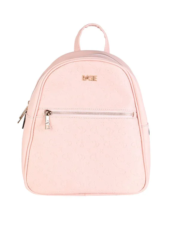 Basile Mochila de mujer en ecopiel.