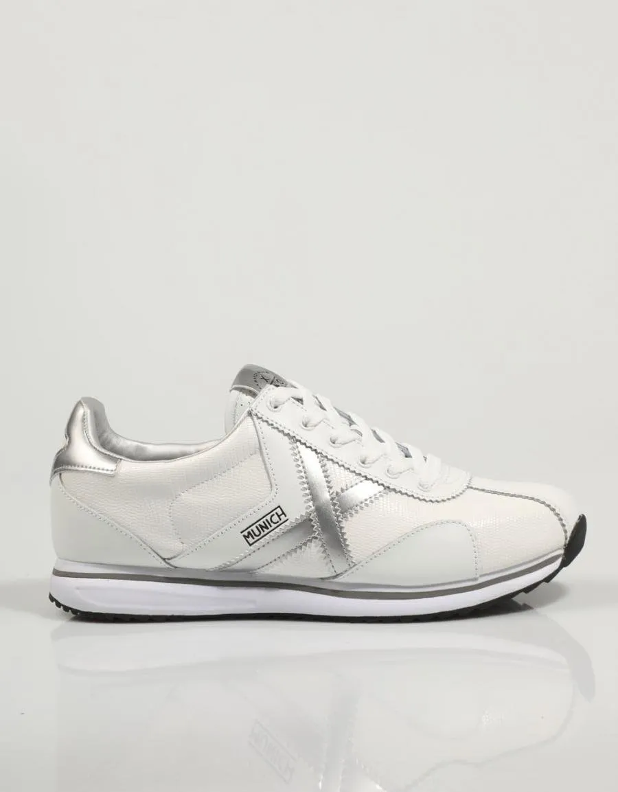  baskets MUNICH Sapporo en Blanc 80965