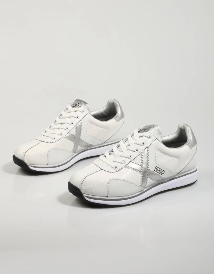  baskets MUNICH Sapporo en Blanc 80965
