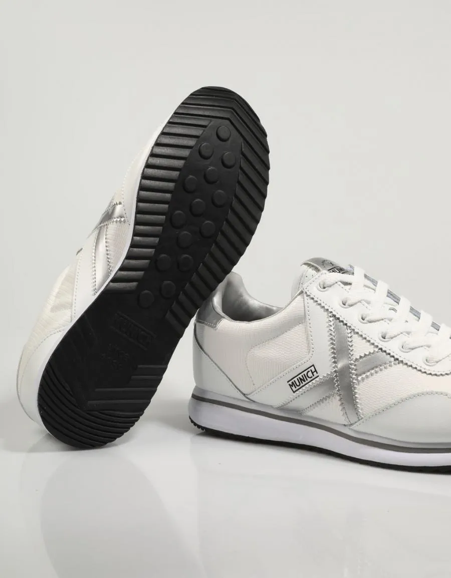  baskets MUNICH Sapporo en Blanc 80965