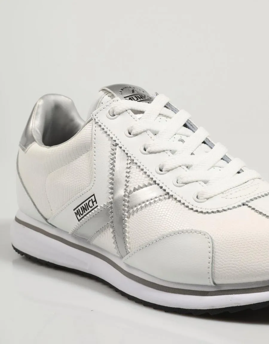  baskets MUNICH Sapporo en Blanc 80965