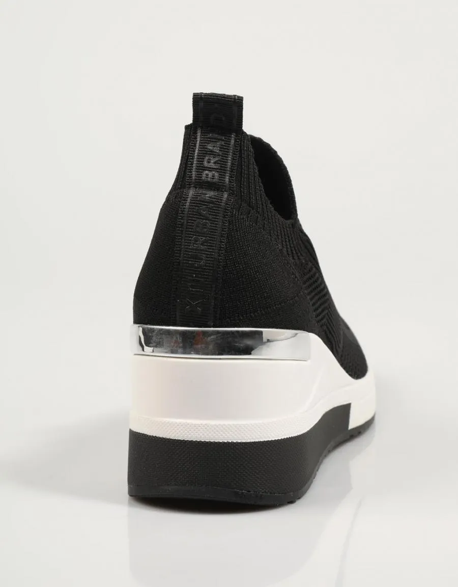  baskets XTI 141115 en Noir 81609