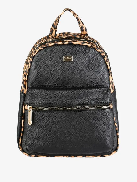 B.Cavalli Mochila de mujer en ecopiel.