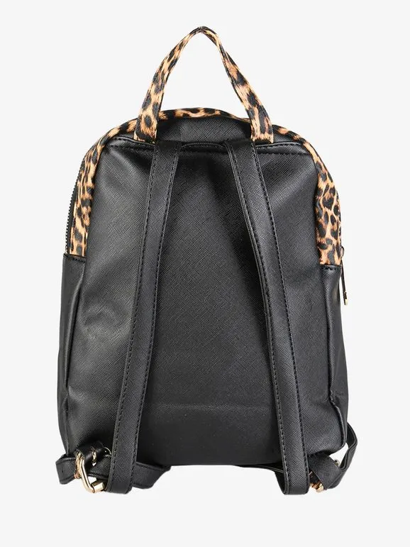 B.Cavalli Mochila de mujer en ecopiel.