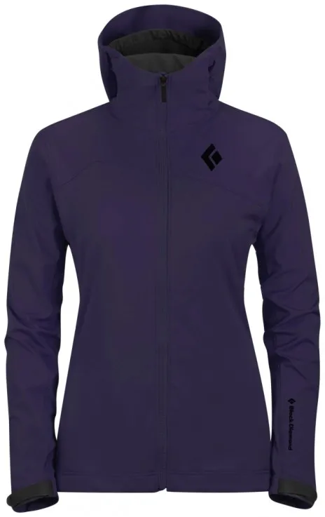 BD DAWN PATROL SHELL W's NIGHTSHADE