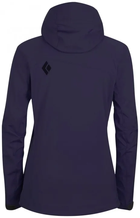 BD DAWN PATROL SHELL W's NIGHTSHADE