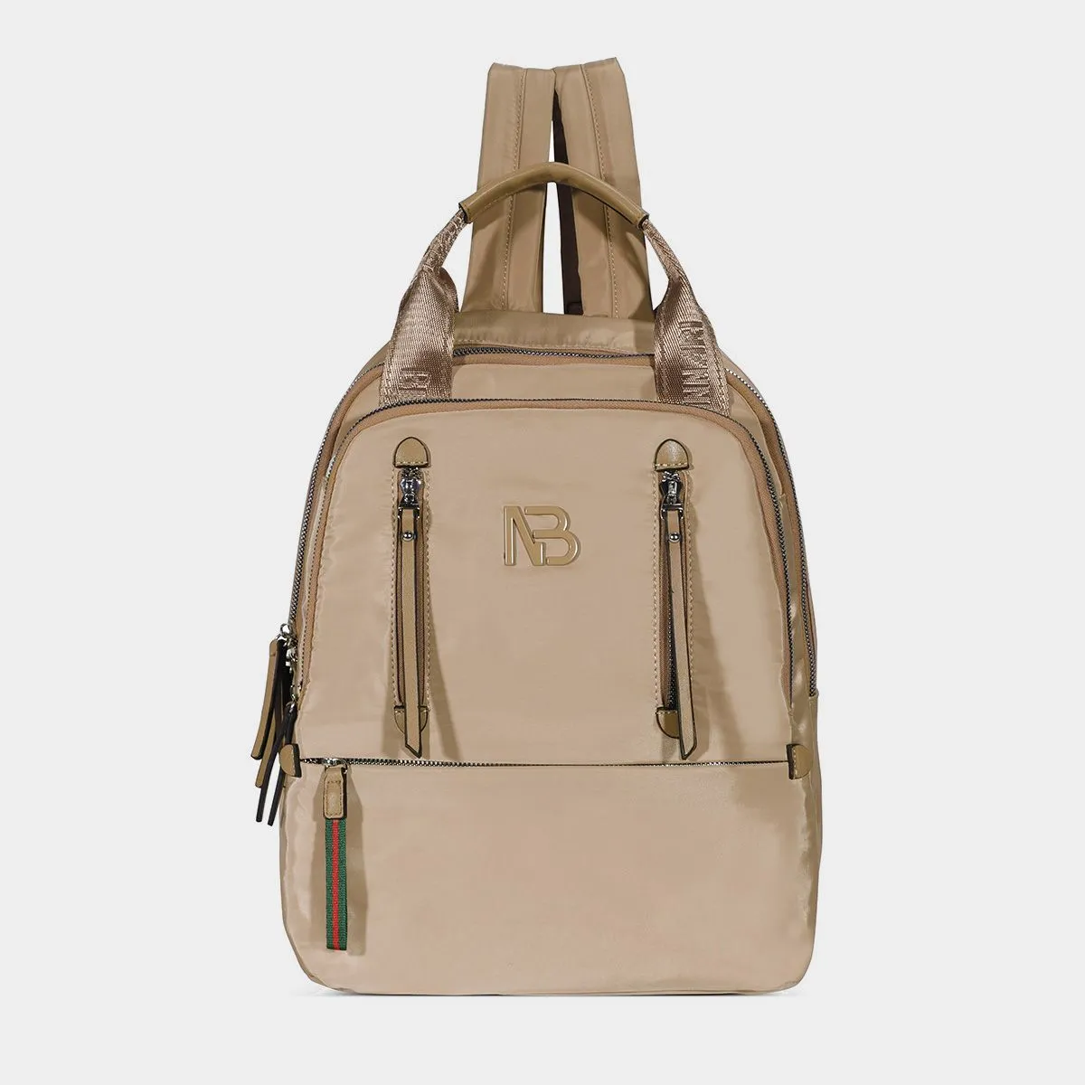 BINNARI 19670 CAMEL  BEIGEVERDE