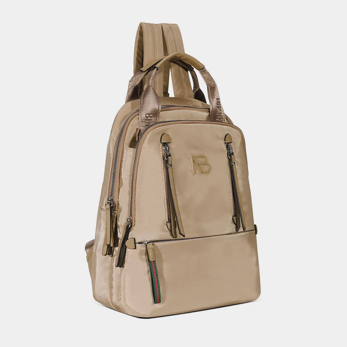BINNARI 19670 CAMEL  BEIGEVERDE