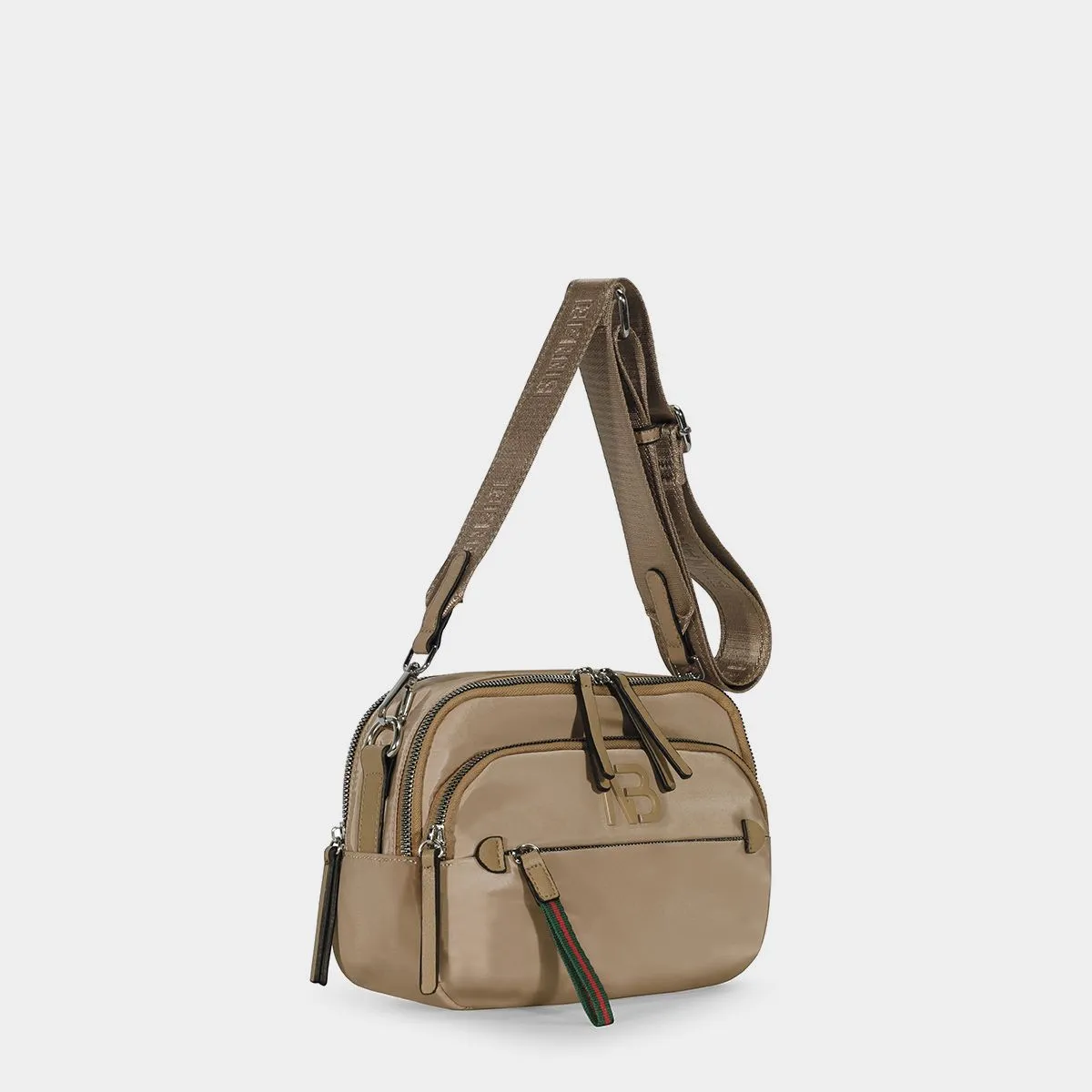 BINNARI 19672 CAMEL  BEIGE  VERDE