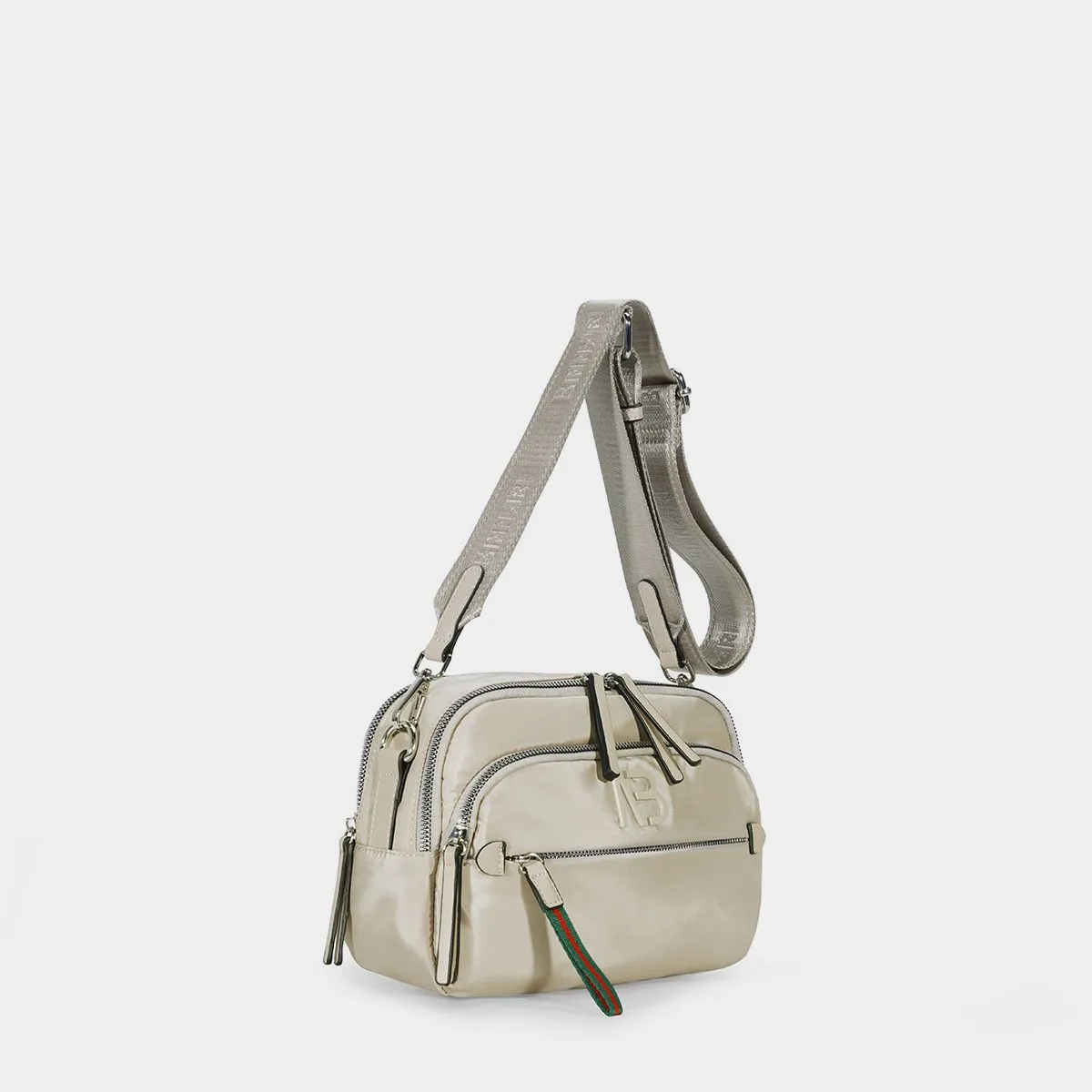 BINNARI 19672 CAMEL  BEIGE  VERDE
