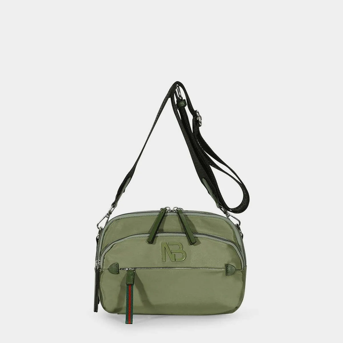 BINNARI 19672 CAMEL  BEIGE  VERDE