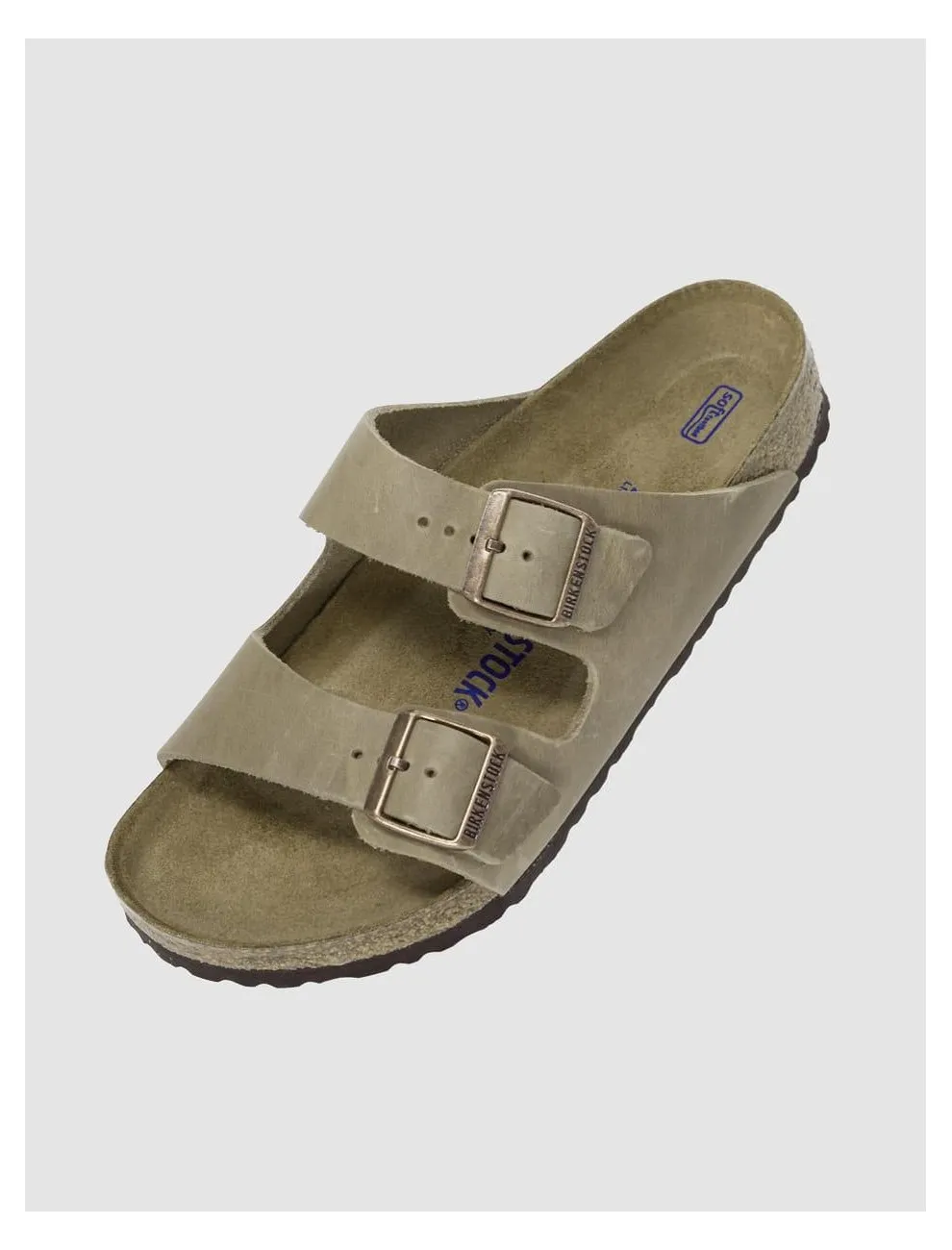 Bios Birkenstock Arizona MarrÓn