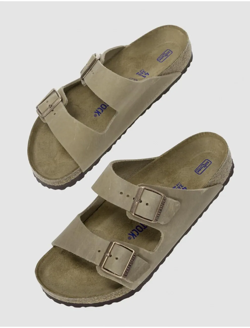 Bios Birkenstock Arizona MarrÓn