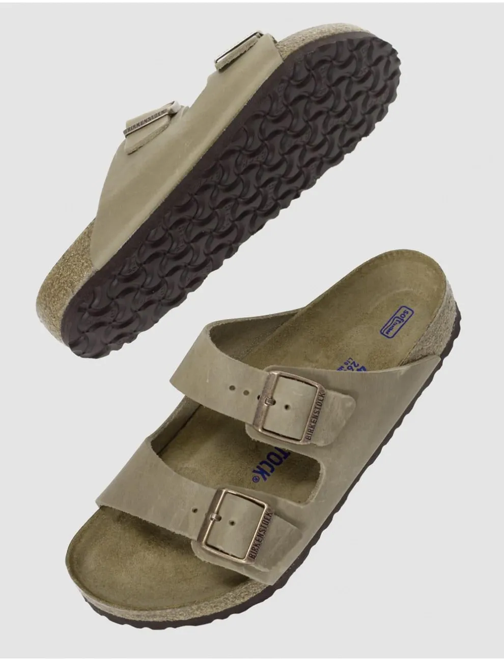Bios Birkenstock Arizona MarrÓn