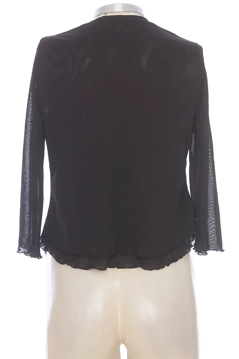 BLUSA COLOR NEGRO  WORTHINGTON