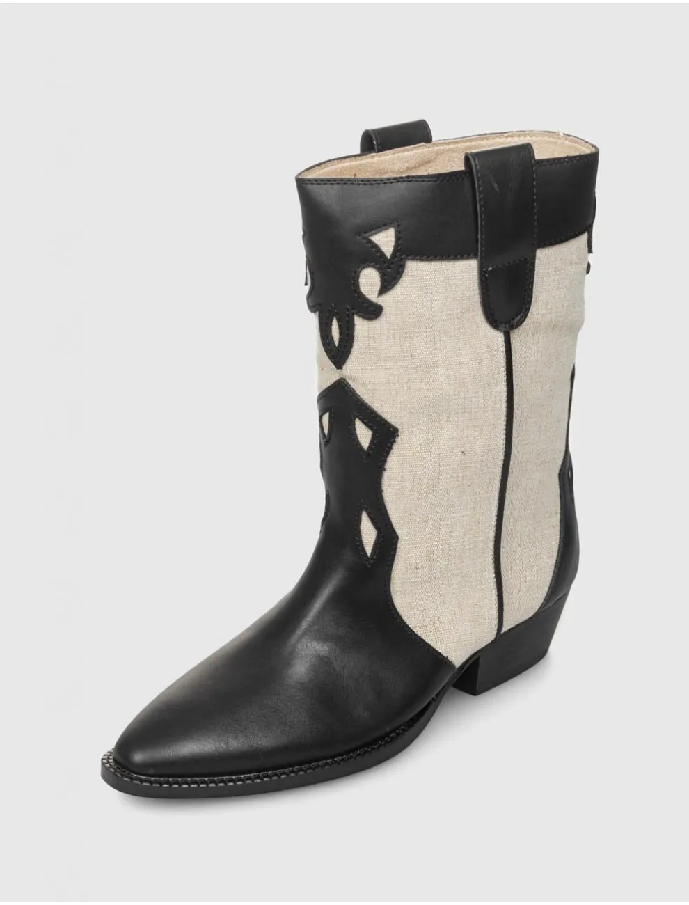 Bota Kamome Elara Negro