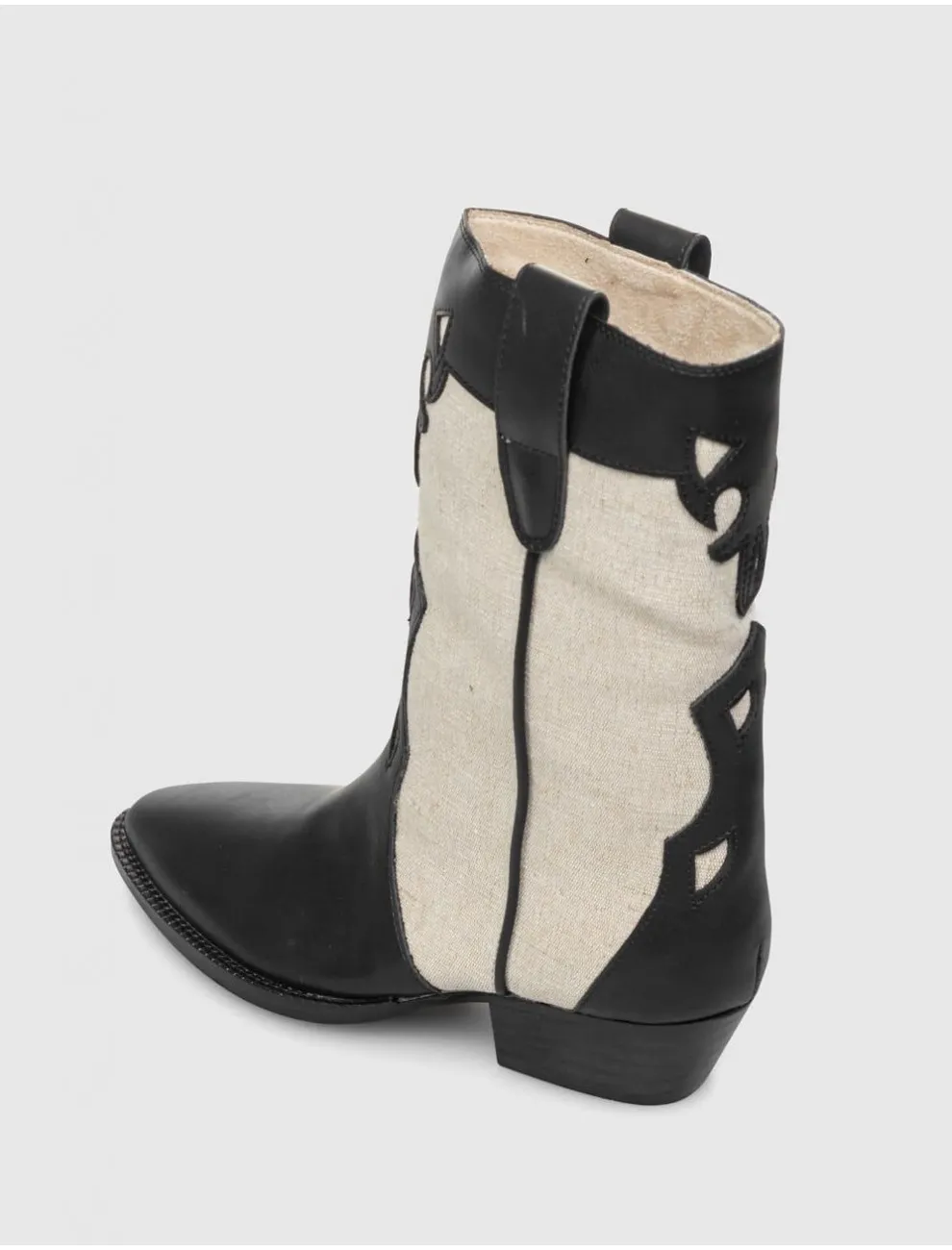 Bota Kamome Elara Negro