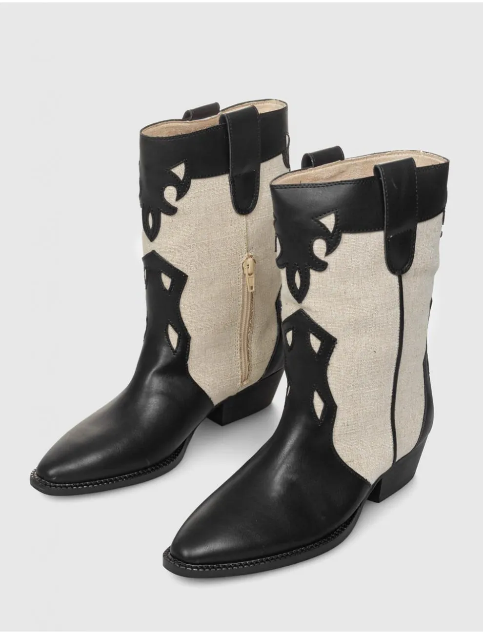 Bota Kamome Elara Negro