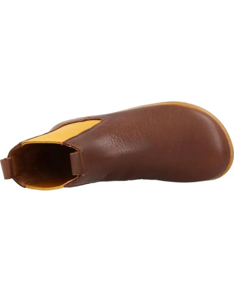 Botas CAMPER  de Niño BOTAS NINO MODELO PATH RY COLOR MARRON CLARO  BROWN