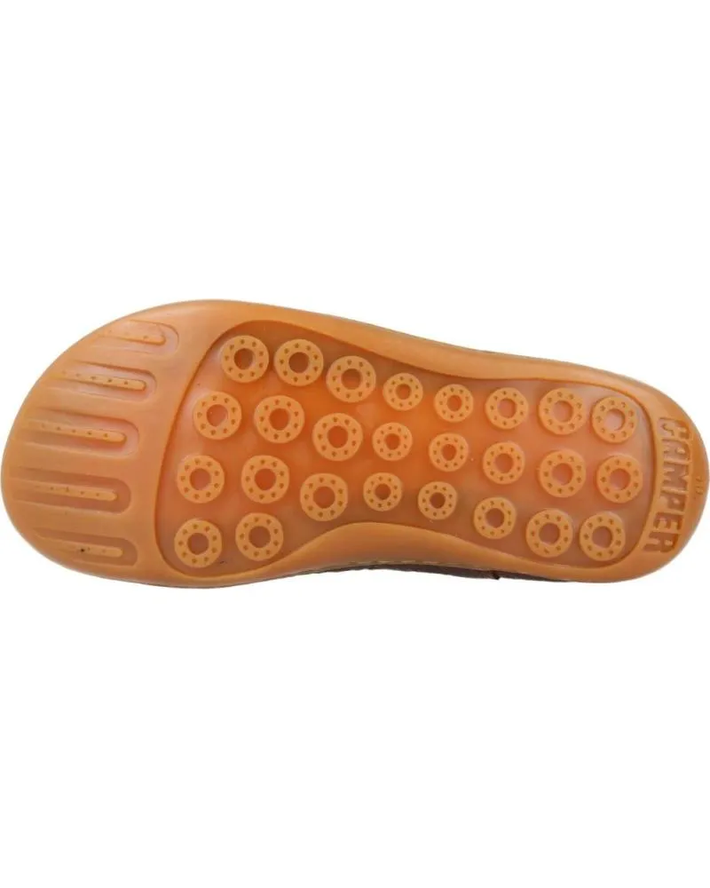 Botas CAMPER  de Niño BOTAS NINO MODELO PATH RY COLOR MARRON CLARO  BROWN